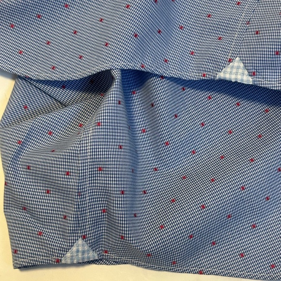 Banana Republic Non-Iron Dress Shirt - Sz L - Picture 7 of 14